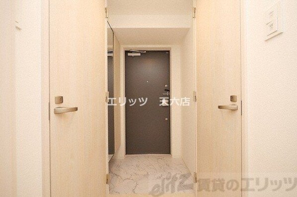 セレーノ南森町の物件内観写真